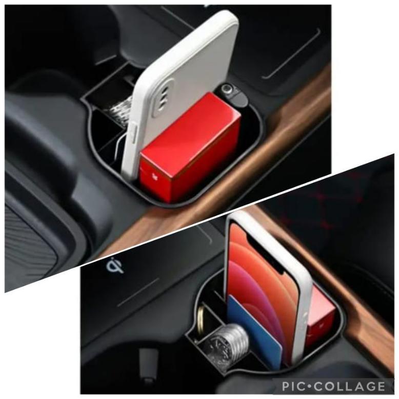 cup holder storage honda crv turbo 2017-up cup holder box accessories