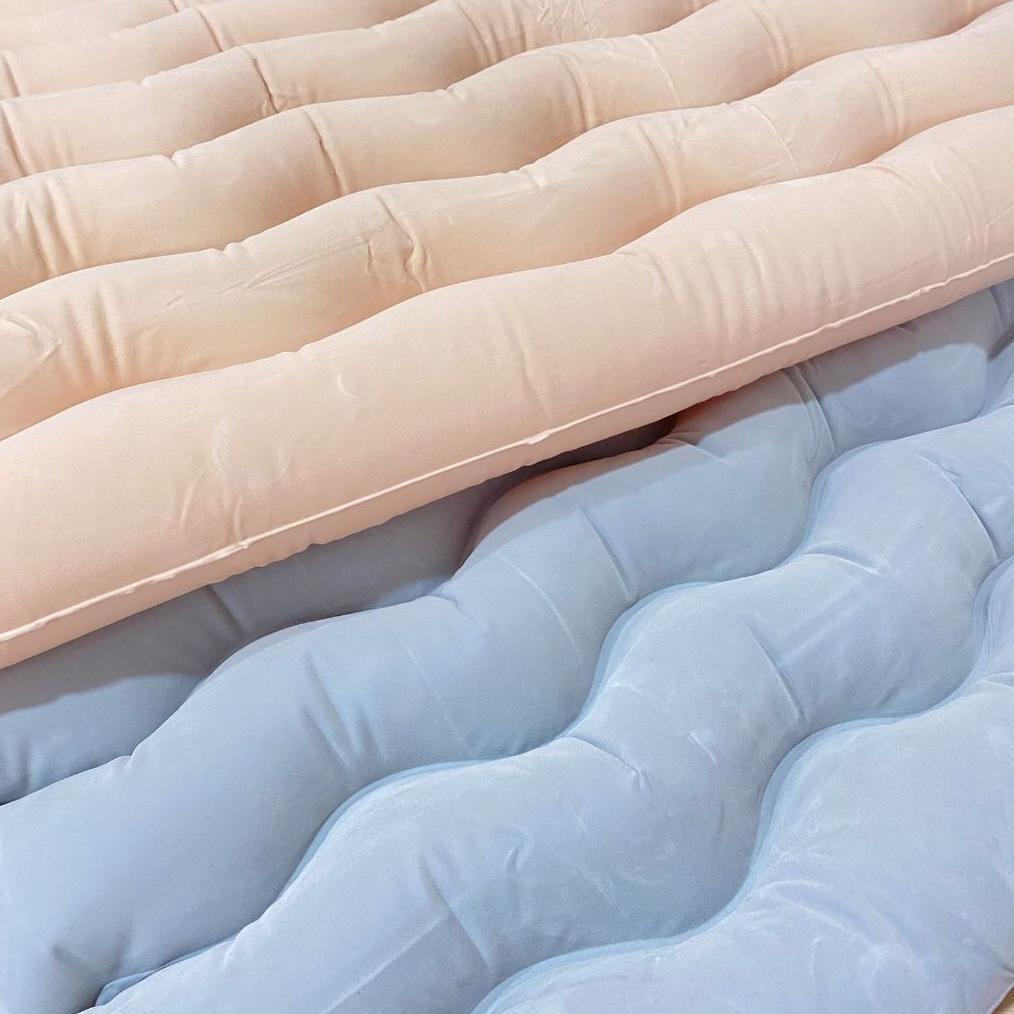 AQUATIC CAB01 Matras Tidur Kasur Angin Inflatable Bed Mattress Camping Outdoor matras camping outdoo