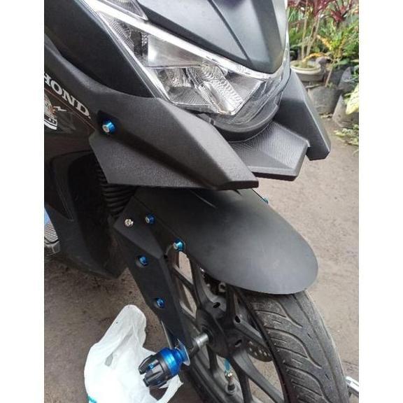 Expert- winglet MONCONG beat street 2020,beat led 2021