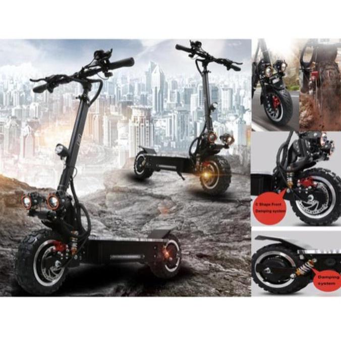 Terlaris Skuter Eletrik Airwheel