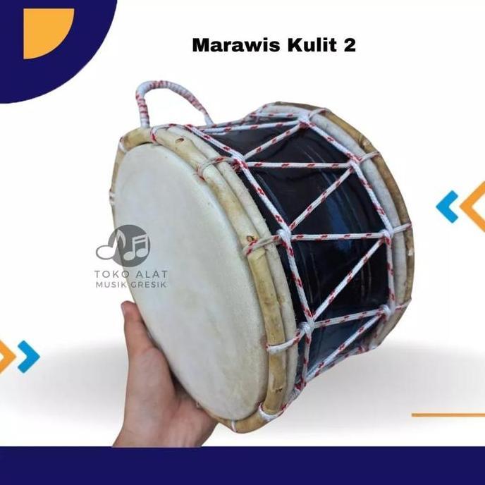 Marawis kulit 2 marawisan marawis rebana hadroh