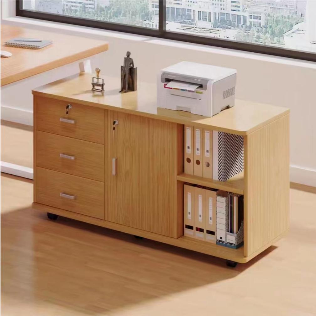 Lemari Laci Kayu Lemari Penyimpanan Lemari Arsip Dengan Kunci Lemari Arsip Kantor Sekolah Lemari Lem