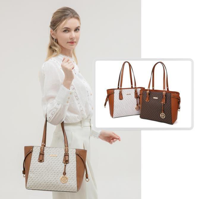 PROMO DISKON - MKMC tas wanita murah tas selempang wanita import tas tote bag wanita tas sling bag w