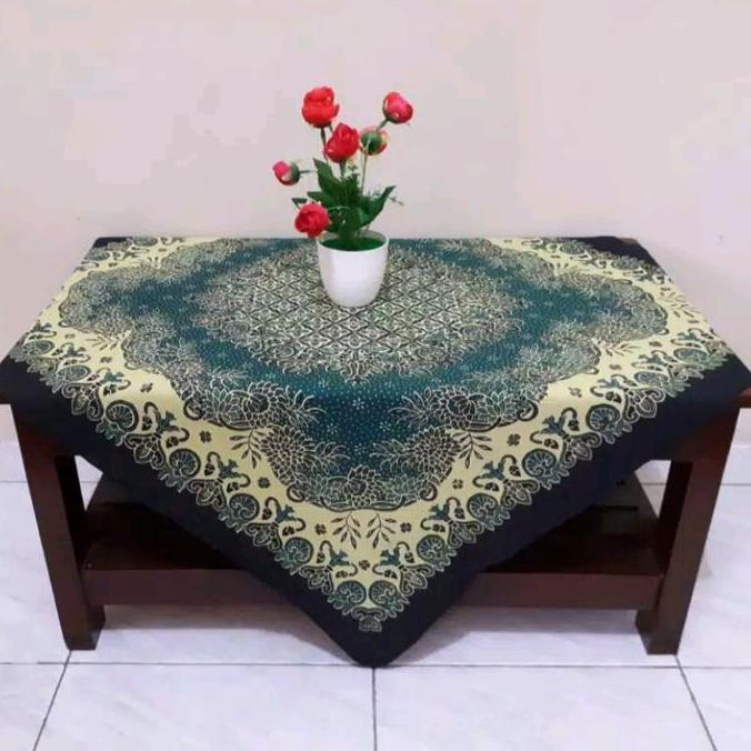Dkrs- Taplak Meja Batik Pekalongan