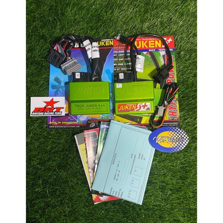 ECU JUKEN 5 + vario 125 old vario 125 led vario 125 new vario 150 led vario 150 all new kyeless vari