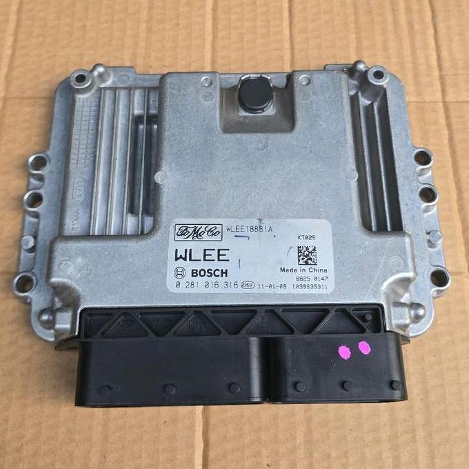 Ecu Ford Everest Tdci 2.500Cc Wl Manual Elektronik Control Unit Komputer