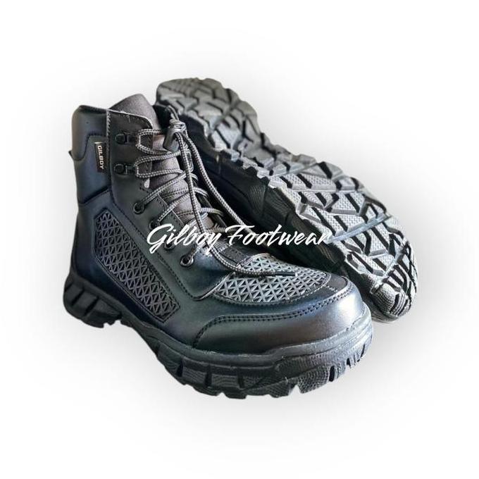 1KG TANPA BOX SEPATU PDL JARING TAWON PENDEK PDH LANTAS POLRI TNI BOA TACTICAL