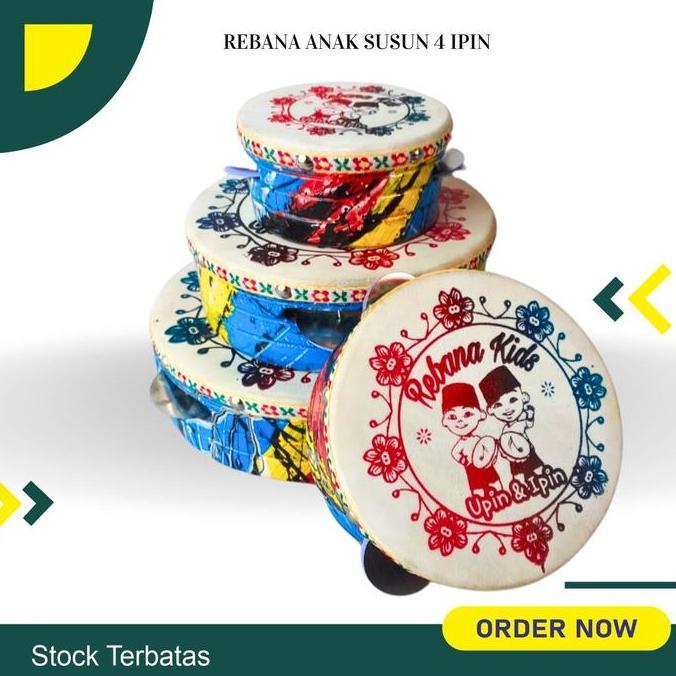 terbang hadroh hadroh anak rebana anak alat hadroh terbangan hadroh