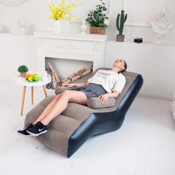 Kursi Sofa Santai Kamar Sofa Ruang Tamu Original sofa Intex Minimalis