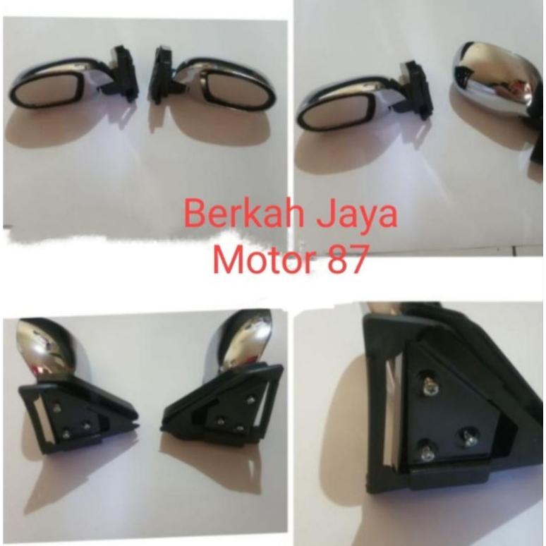 Spion Mobil Chrome Spion Mobil Model M3 Lipat Spion Mobil Sedan Lama