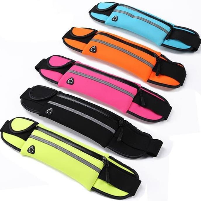 TAS PINGGANG HP UNI / TAS OLAHRAGA / TAS PRIA WANITA