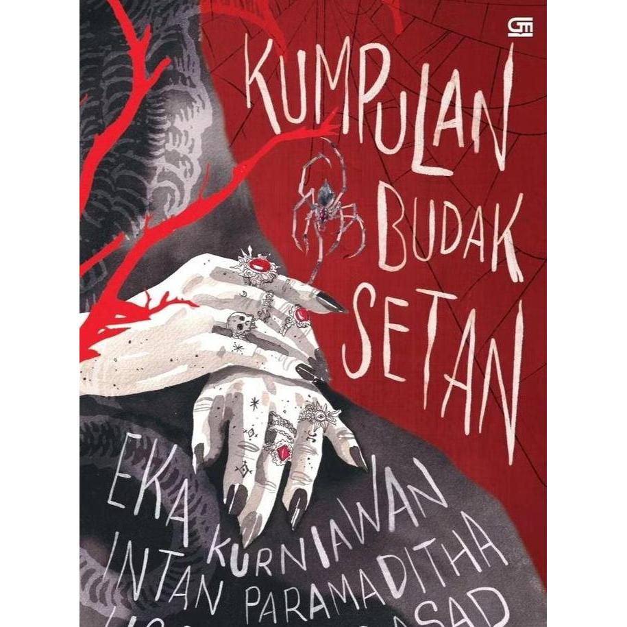Novel Kumpulan Budak Setan - Eka Kurniawan
