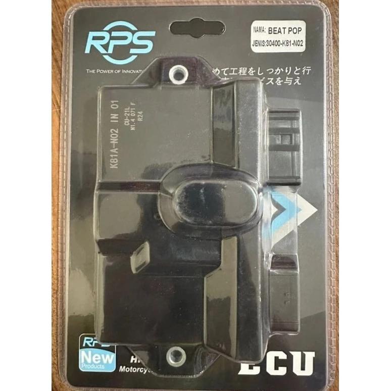 ECU BEAT POP (K81A-N02-IN 01/30400-K25-601) MERK RPS