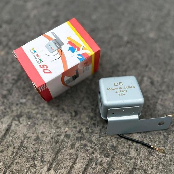 Flaser Sen Bunyi Toyota Classic 12Volt Motor Dan Mobil High Quality