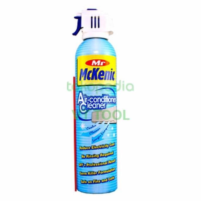 Mr Mckenic | Air Conditioner Cleaner AC-1926-ALF 374Gr | Cuci Ac TERBARU