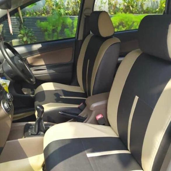 SARUNG JOK MOBIL INOVA 2005-2015 3 BARIS Car TERBARU