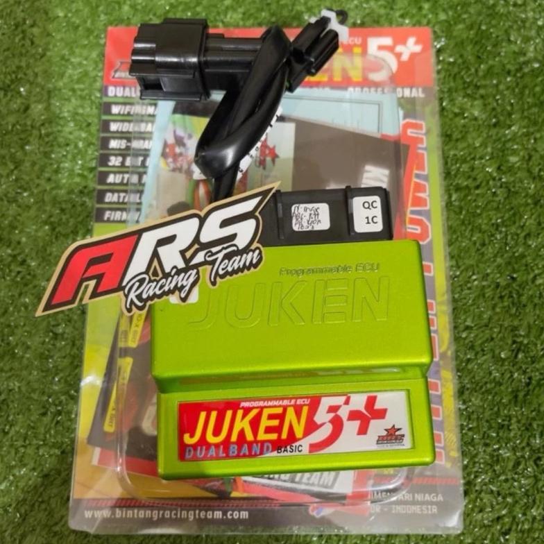 ECU BRT JUKEN 5 5+ Beat FI Scoopy FI Vario 110 FI Spacy FI NON ESP Stater Kasar