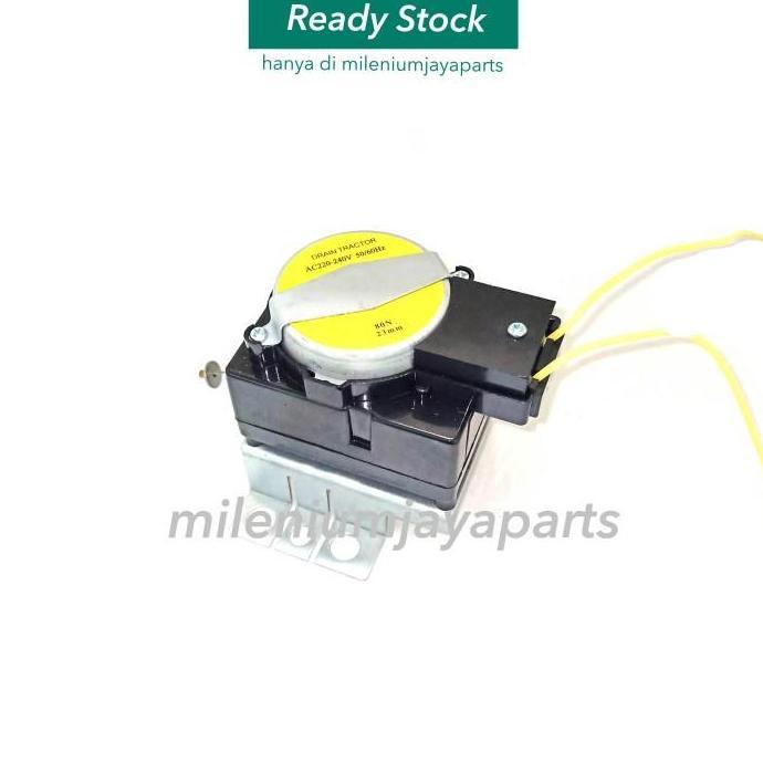 Drain Motor Mesin Cuci 1 Tabung S@MS0NG / Respound Switch QA22-6 / Alat Onderdil Sparetpart Mesin Cu