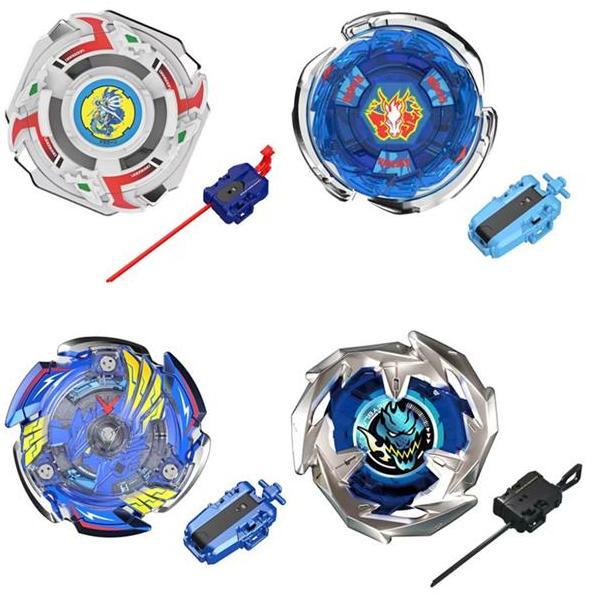 ASLI Beyblade X BX-00 Beyblade 25th Anniversary Set