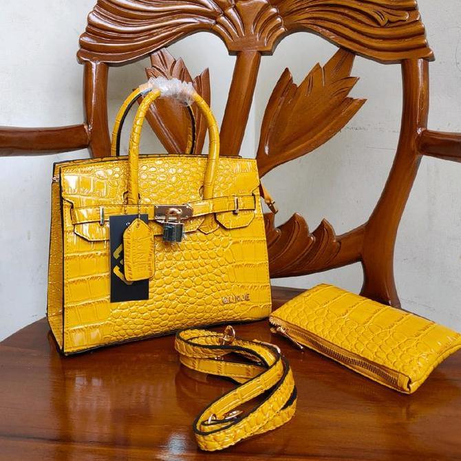 TERLARIS - Gunje_tas original#birkin0397