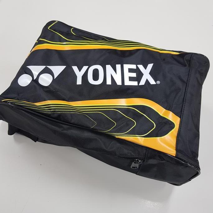 tas sepatu shoes bag yonex 1-Q014 black hitam