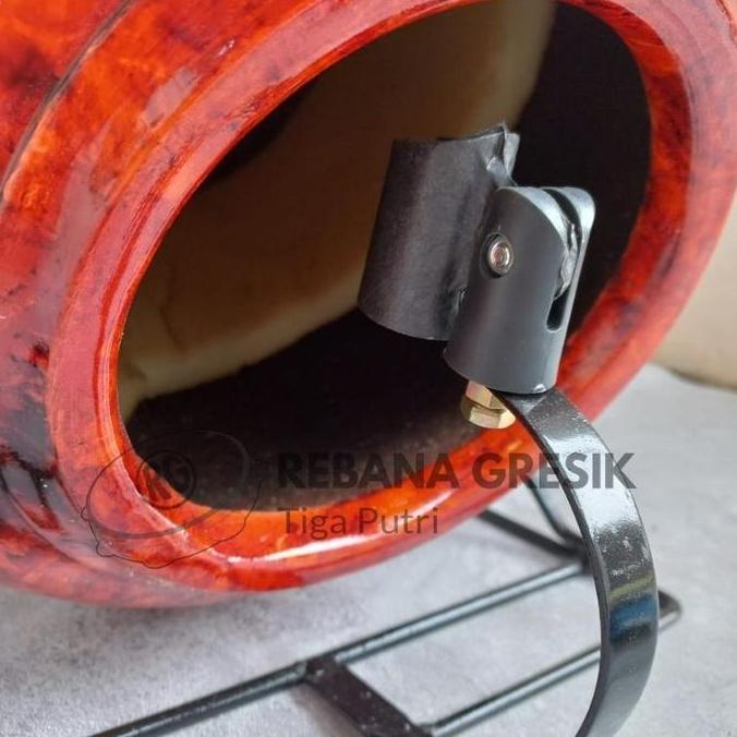 Bass Hadroh Alat Hadroh Ukuran 16 inch Rebana Hadroh Bas Hadroh Murah Alat Rebana Hadroh