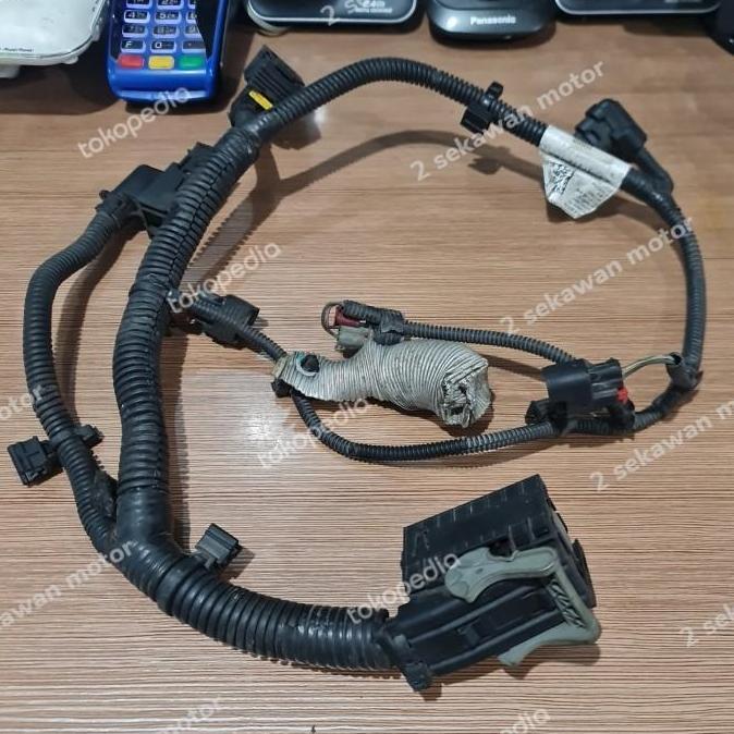 Kabel Set Soket Tcm Ford Fiesta 1.600Cc Matic