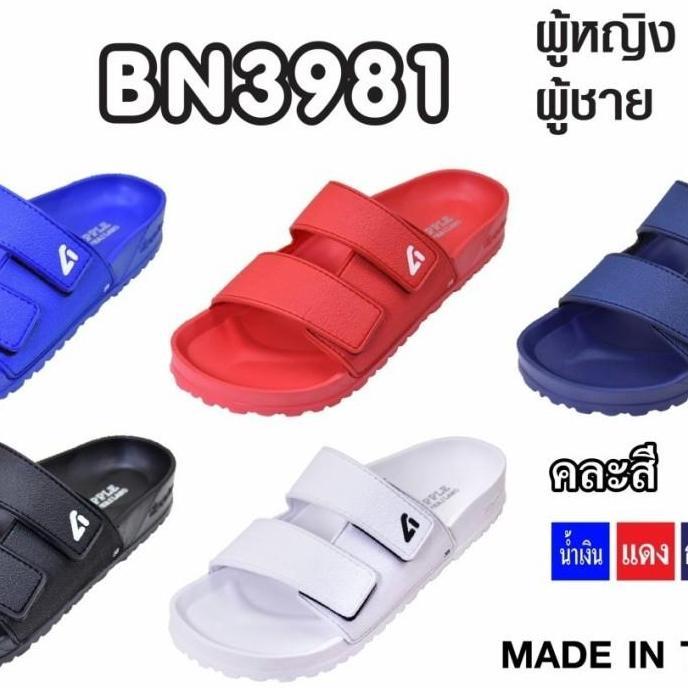 Sandal Red Apple BN3981 Original Thailand Bangkok