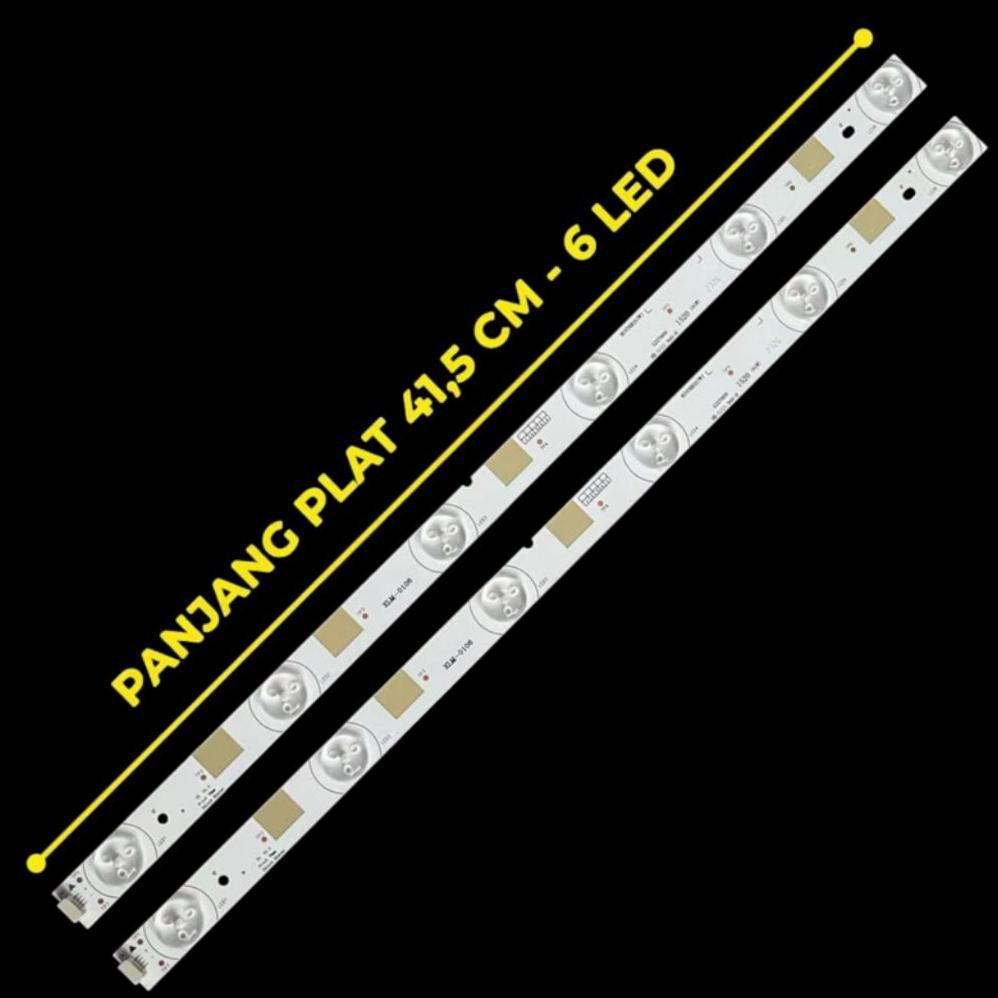 PROMO BACKLIGHT TV LED SHARP 24 INCH LC-24LE170I- LC-24LE175I 2T-C24DC1I BACKLIGHT TV 24 INCH