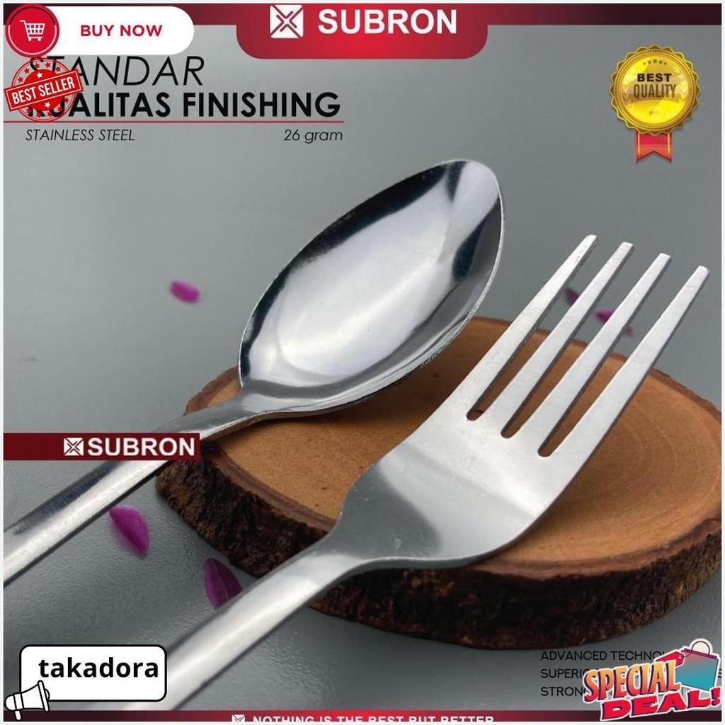 Sendok Super Doll / Sendok Makan / Sendok Garpu / Sendok Berbagai Merk Original Produk