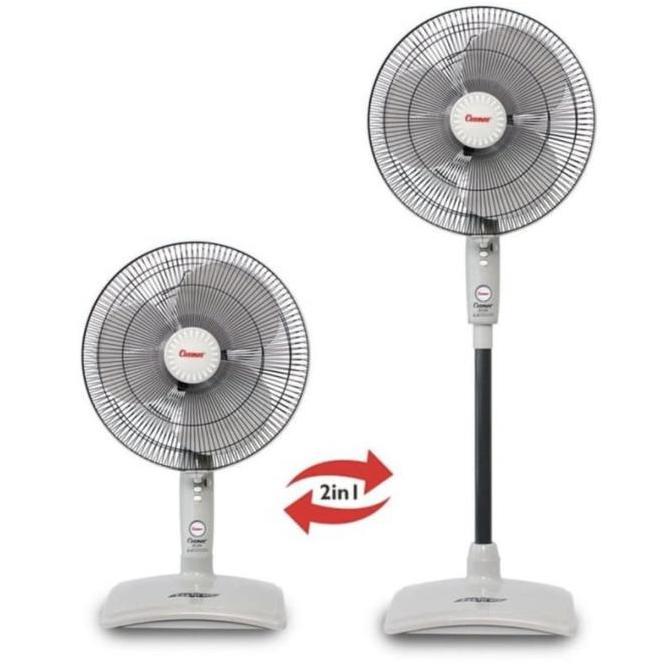 Expert- COSMOS KIPAS ANGIN 16 INCH STAND FAN COSMOS 16 SN