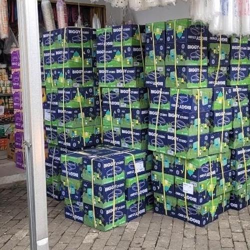 Expert- TOPLES BIGGY 500 Gram BIGGY CT 250