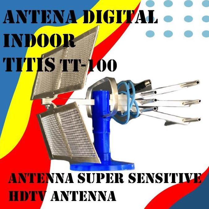 Expert- ANTENA TV UHF INDOOR ANTENA TV DIGITAL ANTENA