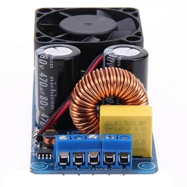 Expert- Irs2092 class d power amplifier kit 500w