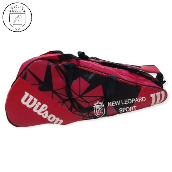 Tas tenis wilson thermo /tas punggung wilson