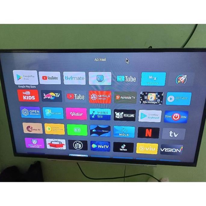 Expert- Stb B860h V5 Batang Android 10 (stb aja)