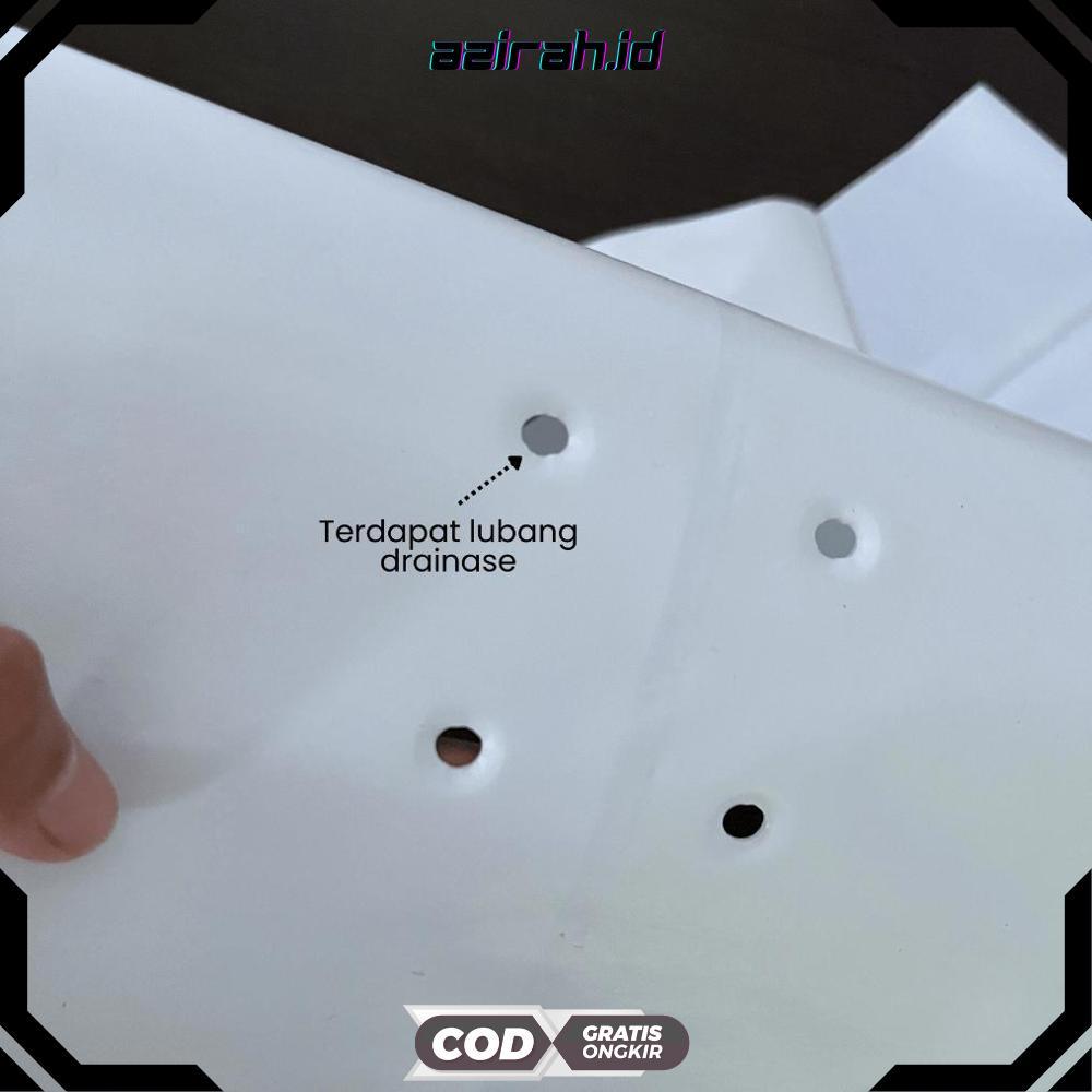 Polybag Putih 40 x 40 Isi 50 Lembar - Polybag Melon HARGA GROSIR - RO30-1312 2025 Bisa COD Murah