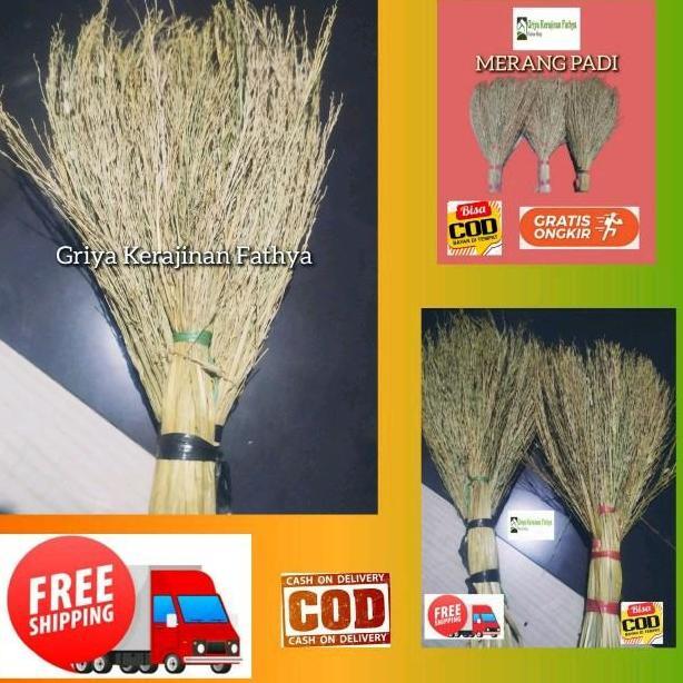 Limited Merang Padi Ikat / Merang Kelud Padi/ Perlengkapan Pernikahan Adat Jawa/Kelud Padi Merang Pa