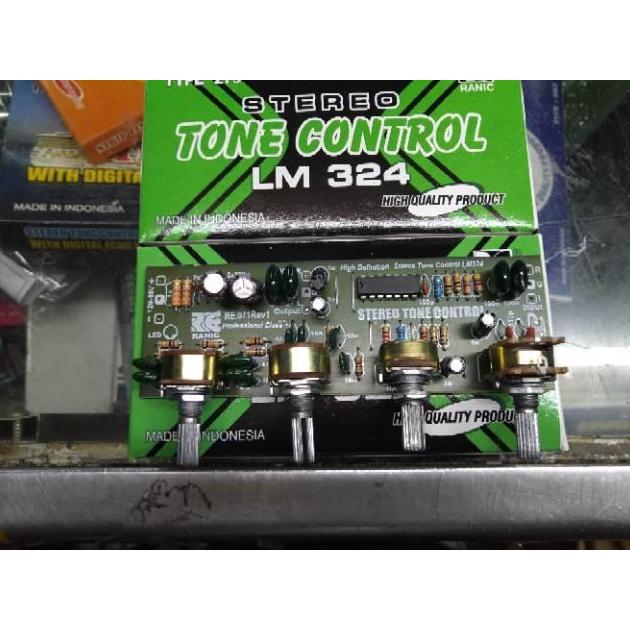 Expert- Tone control stereo ic lm324 ( 279 )