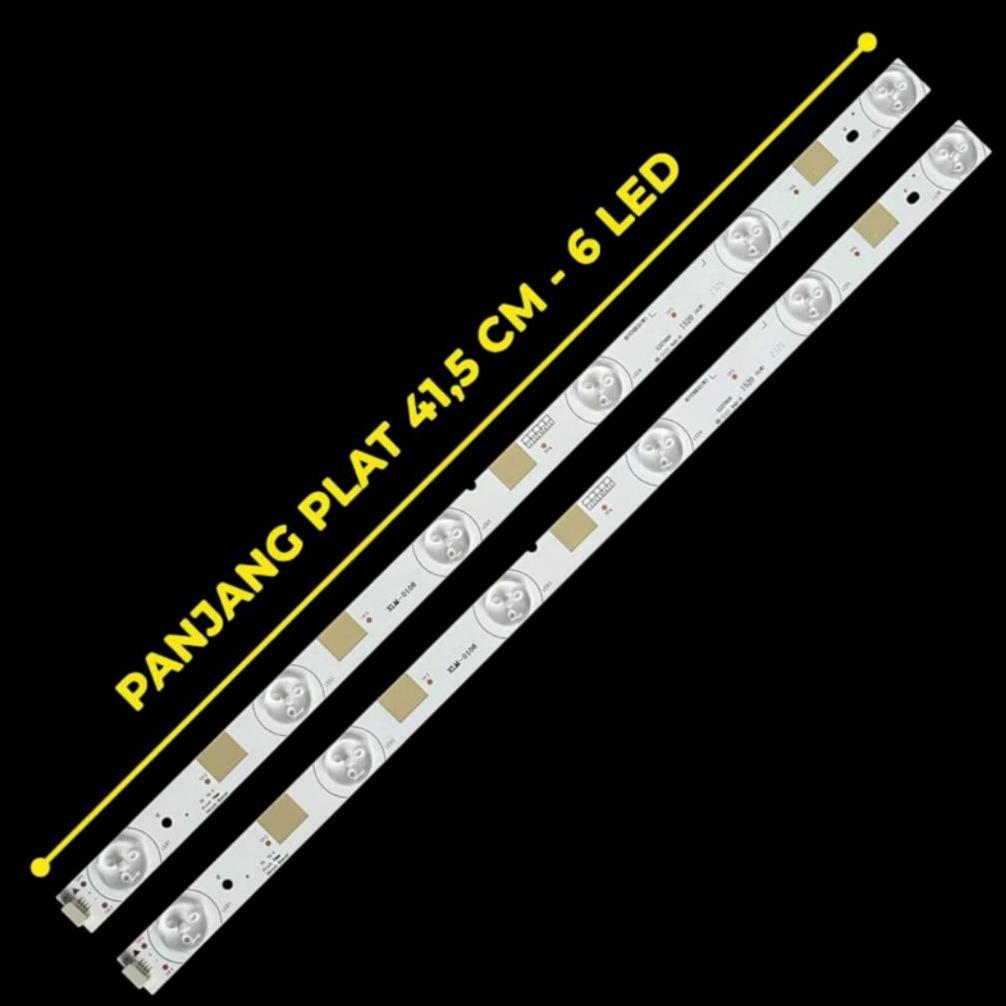 CUCI GUDANG BACKLIGHT TV LED SHARP 24 INCH LC-24LE170I- LC-24LE175I 2T-C24DC1I BACKLIGHT TV 24 INCH