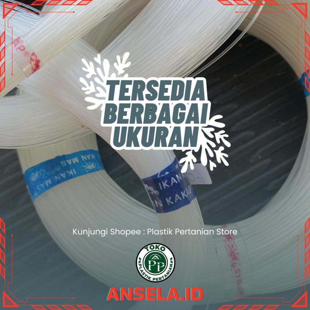 Senar Cap Ikan Kakap  Ukuran 5000 (140)  per Roll /Tali Senar Pancing / Senar Layangan - RO30-1312 2