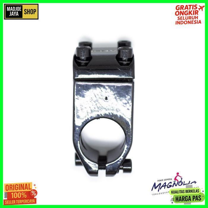 Terlaris Stem Stang Stir Sepeda Bmx 22.2 Mm Steel Penjepit Tiang Stir Sepeda Merek Sakoni