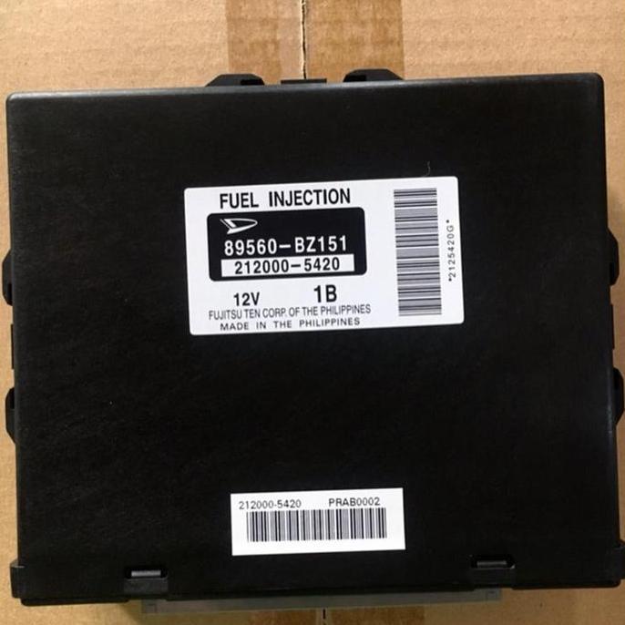 Ecu Engine Computer Toyota Avanza Ori 89560-Bz151  Sale