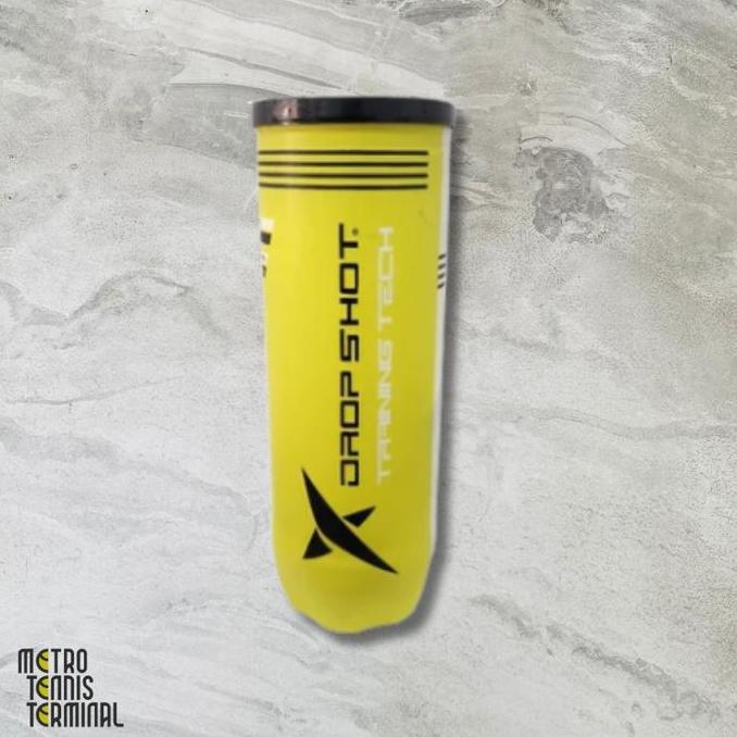 Dropshot Training Tech Padel Balls ( Bola Padel Dropshot )