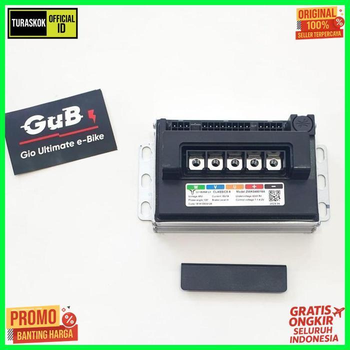 Murah Controller Sepeda Listrik Uwinfly D7D D8D M60 M70 D60 D70 T60 T70 D65 D75 M60L Original Model 