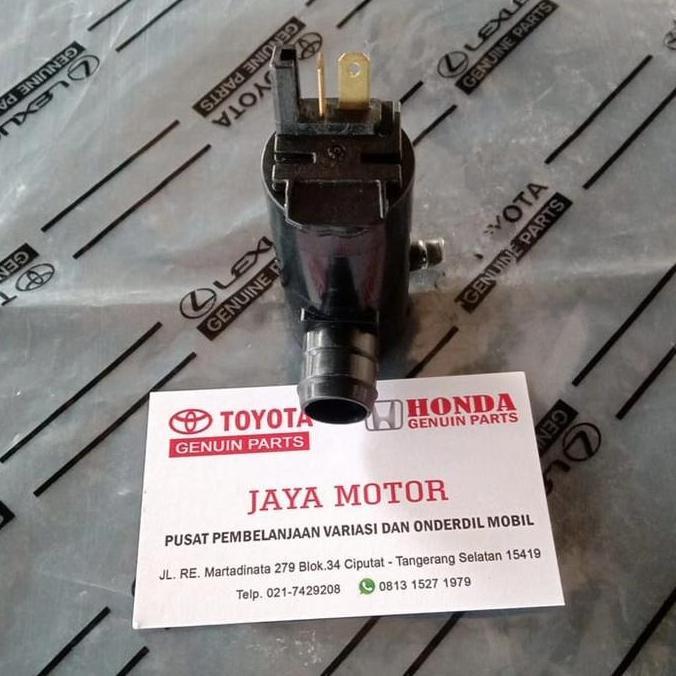 Motor washer air wiper toyota corolla twincam original