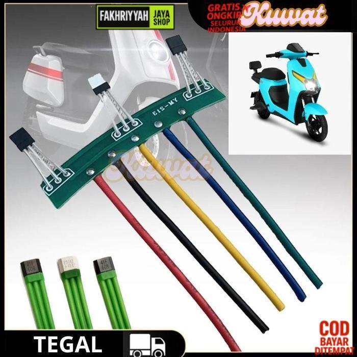 Murah 213 Hall Sensor Bldc Sepeda Listrik 41F Hall Sensor Dinamo Sepeda Listrik 120 Untuk 2-Roda