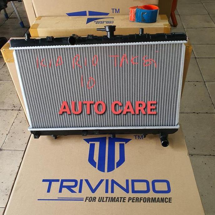 TERLARIS - RADIATOR KIA RIO SF KIA RIO TAKSI MANUAL