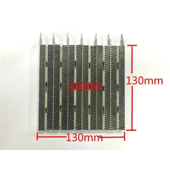 900W 1500W 1800W 2000W 3000W  220-230V  Electric Fan Heater Parts PTC heating element ceramic heatin