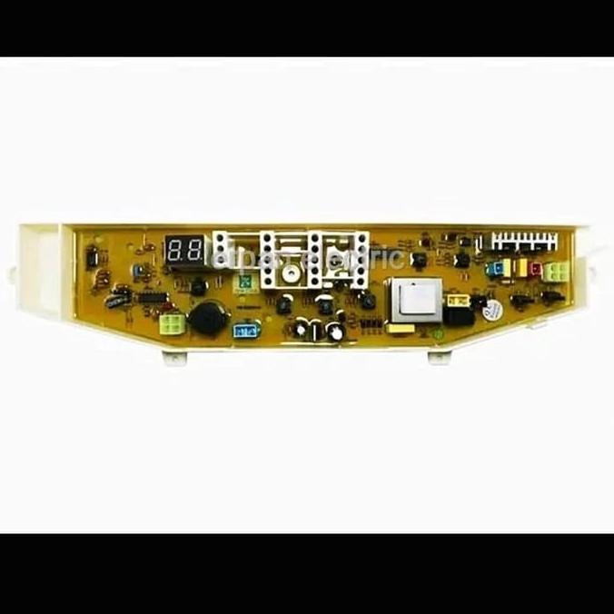 MODUL PCB XQB50-91 MESIN CUCI SAMSUNG TOP LOADING SW70A1